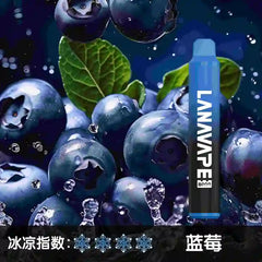 LANA|8000口