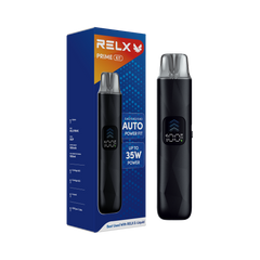Relx Prime 開放式主機