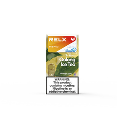 RELX 悅刻Pod Pro 2原廠煙彈(一盒三顆,1.9ml)