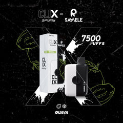 Spumy CLIX|7500口|買二送電池|贈品請加購物車
