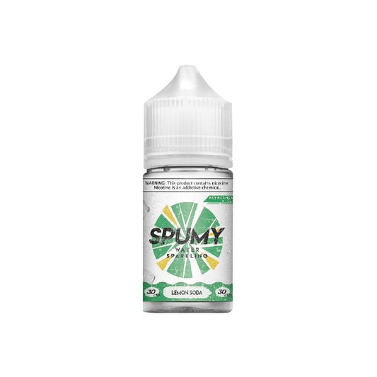 Spumy 蘇打系列 |30ML