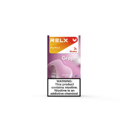 RELX 悅刻Pod Pro 2原廠煙彈(一盒三顆,1.9ml)