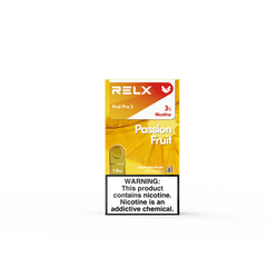 RELX 悅刻Pod Pro 2原廠煙彈(一盒三顆,1.9ml)