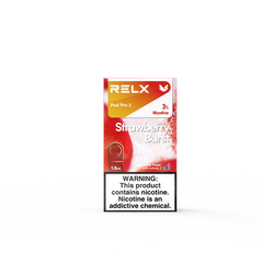 RELX 悅刻Pod Pro 2原廠煙彈(一盒三顆,1.9ml)