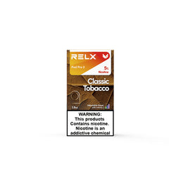 RELX 悅刻Pod Pro 2原廠煙彈(一盒三顆,1.9ml)