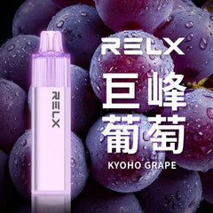 Relx GA8000 一次性|8000口