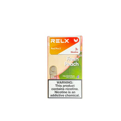 RELX 悅刻Pod Pro 2原廠煙彈（一盒三顆，1.9ml）