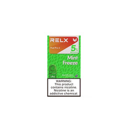 RELX 悅刻Pod Pro 2原廠煙彈（一盒三顆，1.9ml）