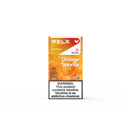 RELX 悅刻Pod Pro 2原廠煙彈（一盒三顆，1.9ml）