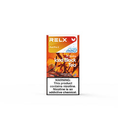 RELX 悅刻Pod Pro 2原廠煙彈（一盒三顆，1.9ml）
