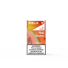 RELX 悅刻Pod Pro 2原廠煙彈（一盒三顆，1.9ml）