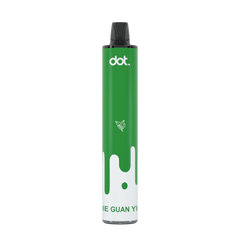 Dotplus 一次性｜8000口｜買六送一 ｜贈品請加購物車