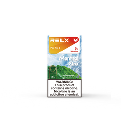 RELX 悅刻Pod Pro 2原廠煙彈（一盒三顆，1.9ml）