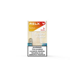 RELX 悅刻Pod Pro 2原廠煙彈（一盒三顆，1.9ml）
