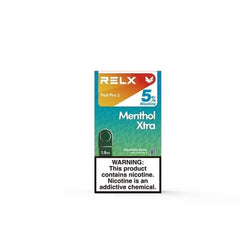 RELX 悅刻Pod Pro 2原廠煙彈（一盒三顆，1.9ml）