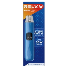 Relx Prime 開放式主機