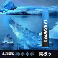 LANA｜8000口