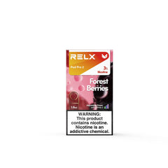 RELX 悅刻Pod Pro 2原廠煙彈（一盒三顆，1.9ml）