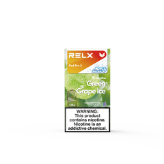 RELX 悅刻Pod Pro 2原廠煙彈（一盒三顆，1.9ml）