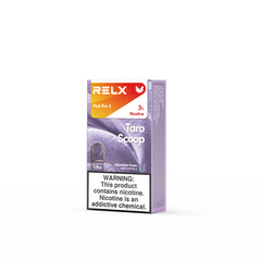 RELX 悅刻Pod Pro 2原廠煙彈（一盒三顆，1.9ml）
