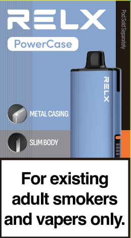 RELX XBOX 換彈式｜16000口