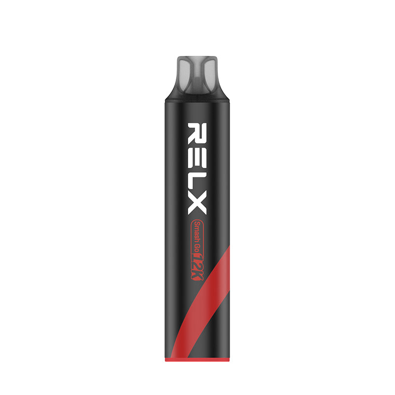 RELX Smash Go  一次性｜12000口｜買六送一｜贈品請加購物車