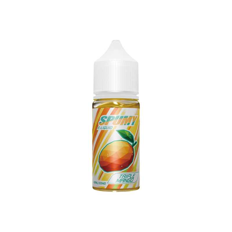 Spumy 最新力作 ｜40ML