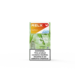 RELX 悅刻Pod Pro 2原廠煙彈（一盒三顆，1.9ml）