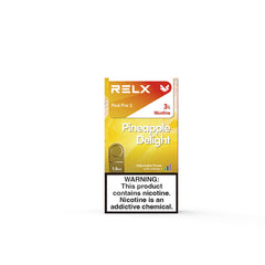 RELX 悅刻Pod Pro 2原廠煙彈（一盒三顆，1.9ml）