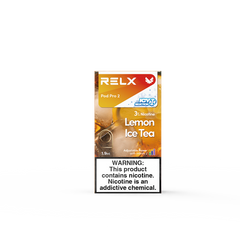 RELX 悅刻Pod Pro 2原廠煙彈（一盒三顆，1.9ml）