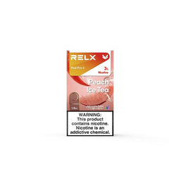 RELX 悅刻Pod Pro 2原廠煙彈（一盒三顆，1.9ml）