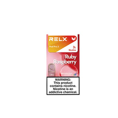 RELX 悅刻Pod Pro 2原廠煙彈（一盒三顆，1.9ml）