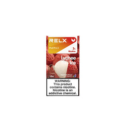 RELX 悅刻Pod Pro 2原廠煙彈（一盒三顆，1.9ml）