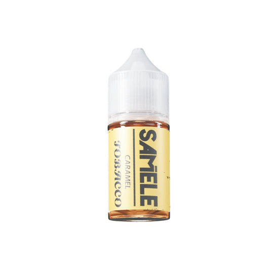 Samele 冰釀菸草系列｜30ML