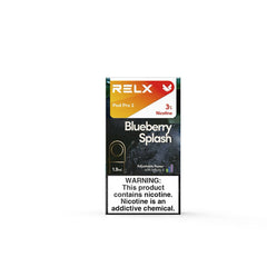 RELX 悅刻Pod Pro 2原廠煙彈（一盒三顆，1.9ml）