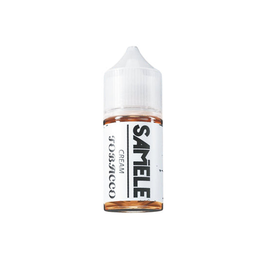 Samele 冰釀菸草系列｜30ML