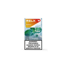 RELX 悅刻Pod Pro 2原廠煙彈（一盒三顆，1.9ml）