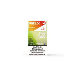 RELX 悅刻Pod Pro 2原廠煙彈（一盒三顆，1.9ml）