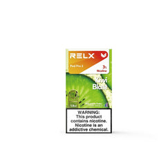 RELX 悅刻Pod Pro 2原廠煙彈（一盒三顆，1.9ml）