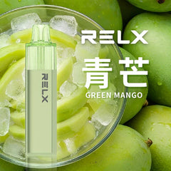 Relx GA8000 一次性｜8000口